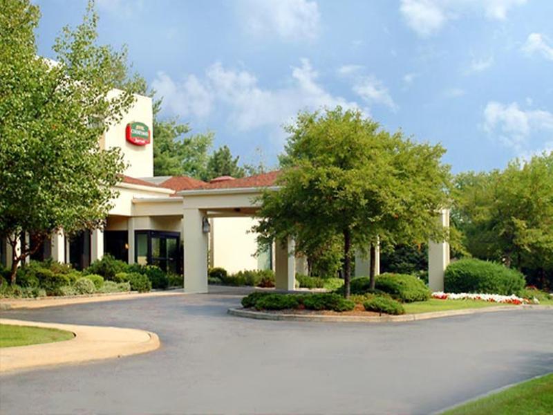 Hotel Courtyard By Marriott Rye Exterior foto