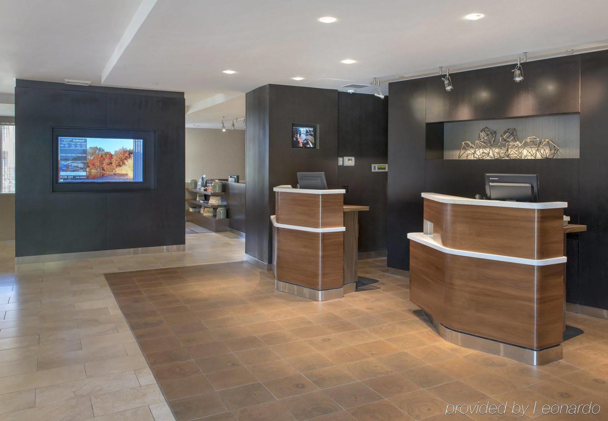 Hotel Courtyard By Marriott Rye Exterior foto