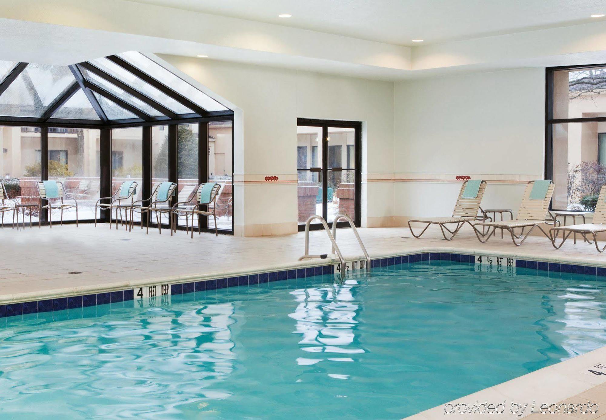 Hotel Courtyard By Marriott Rye Exterior foto